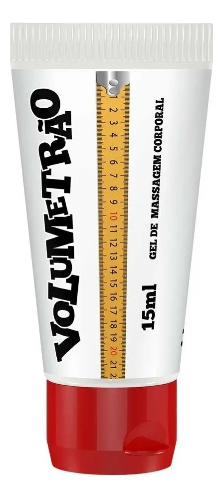 Volumetrão Gel 1 unidade