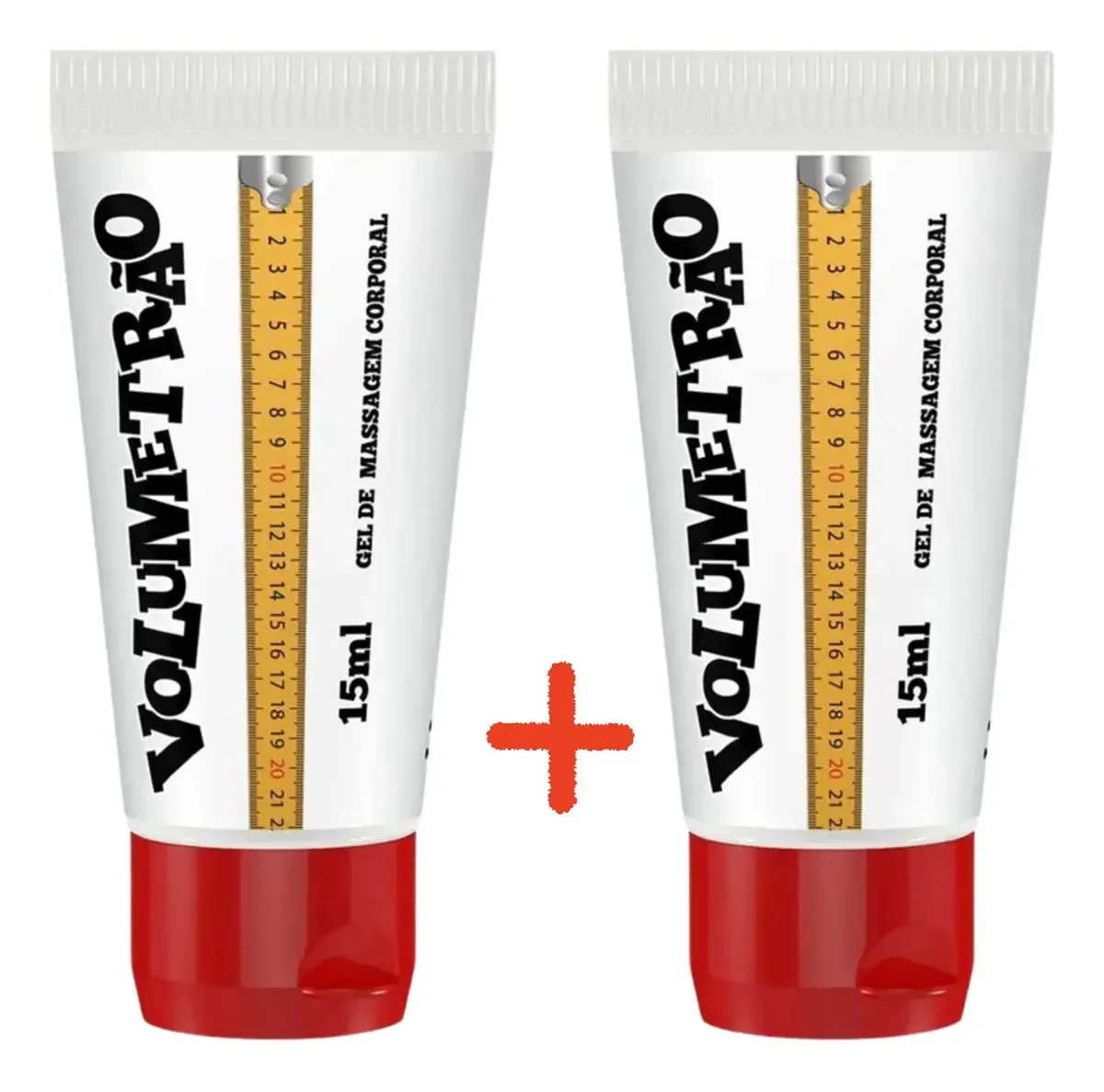 Volumetrão Gel 2 unidades